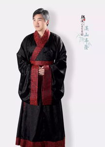 襕袈裟怎么读，襕衫图片