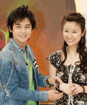 林心如和林志颖同居过吗?，林心如和林志颖综艺视频