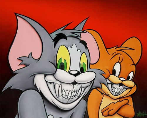 用grin和hug 造句