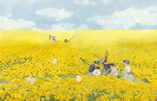 茅屋疏篱一径深，一径深的径的意思