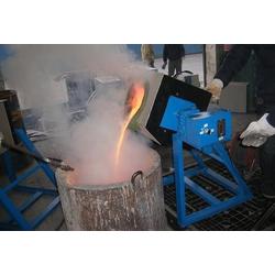 熔炼炉工作视频，熔炼焊剂的命名由hj表示熔炼焊剂