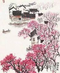 千里莺啼绿映红的全诗，千里莺啼绿映红全诗译文