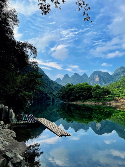 广西河池宜州景点，宜州景点图片