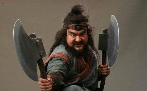 李逵在《水浒传》中有哪些故事?