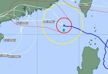 2019广州大风预警最新消息2019广州回南天天气情况