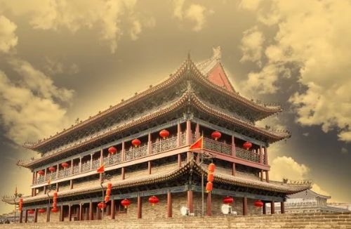 西安通化门在哪里