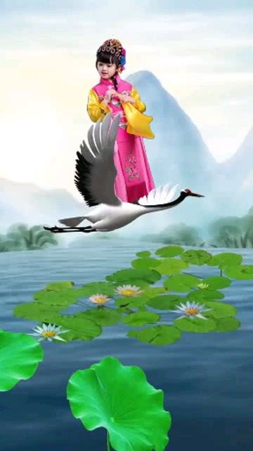 驾鹤西游什么意思，驾鹤西游指的是男人还是女人