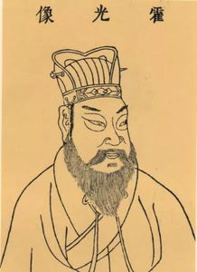 霍光算是忠臣还是奸臣