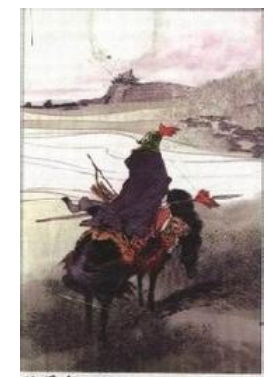 从军行的意思,全部