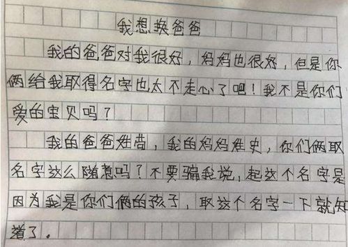 作文你的样子40个字