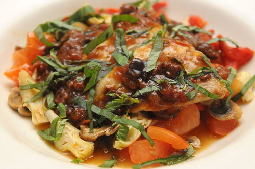 形容食物很好吃的词语