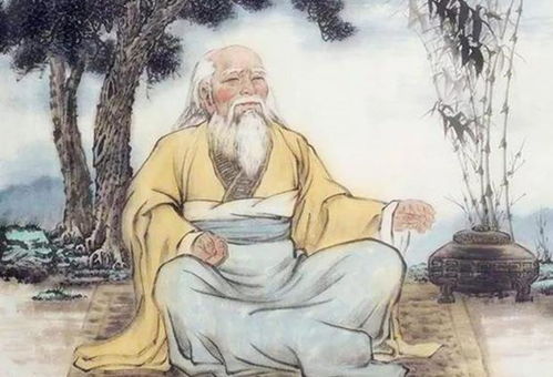 孔子和老子活了多少岁?