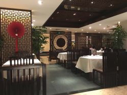 广东白云学院食堂美食