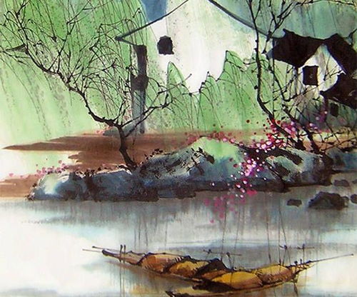 成语造句:用柳暗花明造句(约30个)