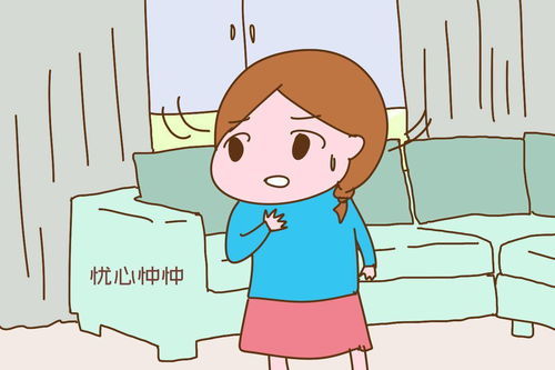 忧心忡忡意思是?