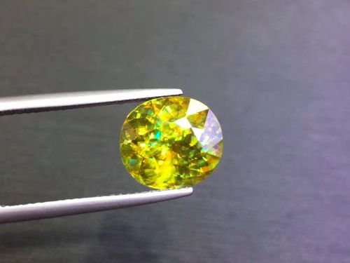 榍石硬度，榍石多少钱一克拉