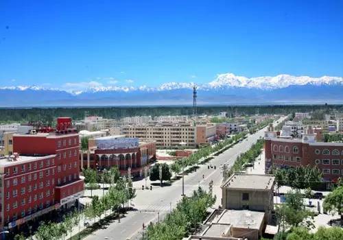 疏附是什么意思，疏附县属于新疆哪个地区