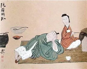 阮籍传文言文阅读答案，阮籍传记