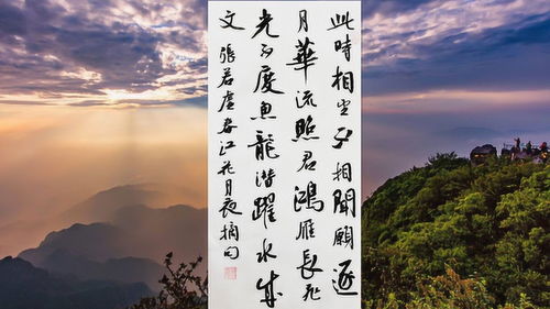 "此时相望不相闻