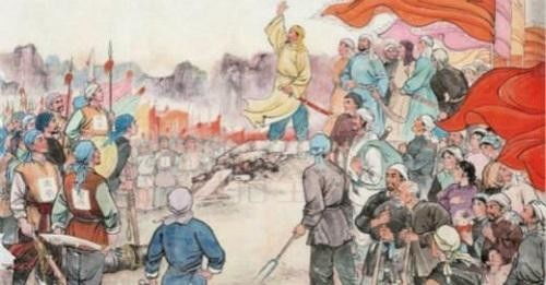 心腹大患的近义词，心腹之患的拼音