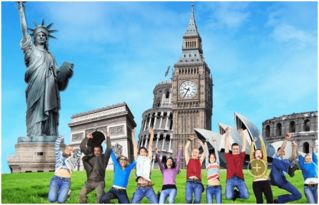 留学美国需要什么条件?，留学美国中介这里咨询