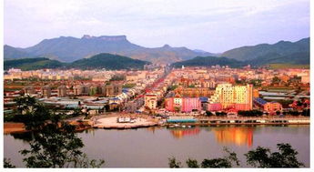 桓仁县旅游景点大全