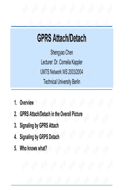 attach to，attach的名词