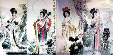 沉鱼落雁什么意思解释