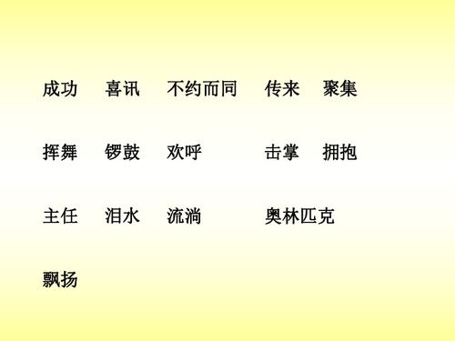 我们成功了作文