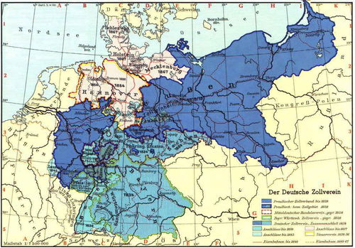 西普鲁士地图，西普鲁士是哪个国家
