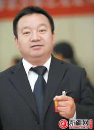 盛军的个人简介