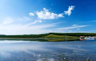 月亮湖度假山庄，月亮湖生态庄园