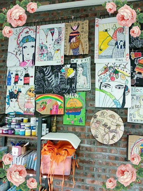 三年级儿童画国庆节的画一等奖，稻草人三年级儿童画