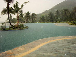 大雨滂沱意思是什么，大雨滂沱意思肖