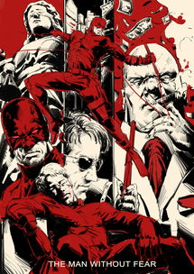 daredevils，daredevil 翻译