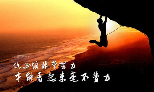 成功的名词，成功的十大金句