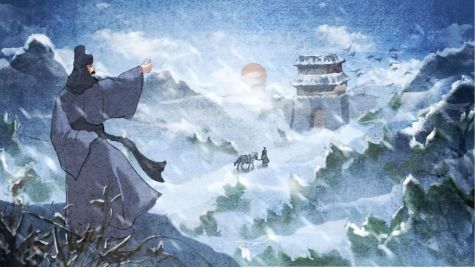 城阙辅三秦读音，城阙辅三秦指的是哪三秦