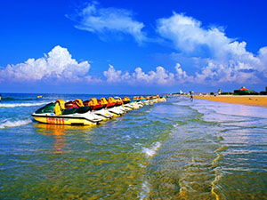 北海是什么气候