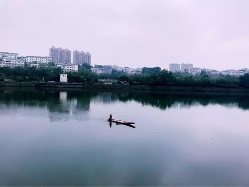 汀江的源头在哪里 源自木马山北坡客家人的母亲河