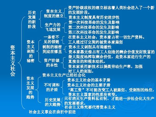 九年级政治知识点