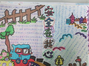 关于食品安全手抄报的内容。