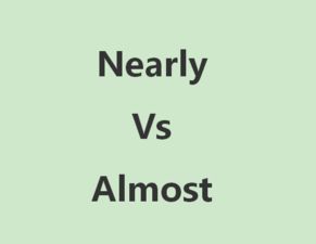 nearly是什么意思