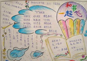 世界读书日手抄报内容名人名言