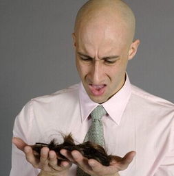 周公解梦梦见掉头发