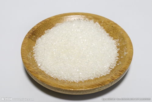 白砂糖的作用与功效，白砂糖成分