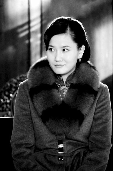 潘雨辰照片，潘雨辰第一任丈夫是谁