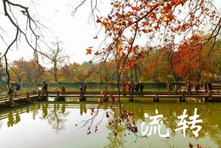 流转的拼音怎么写的拼音怎么读，流转的拼音和意思怎么写