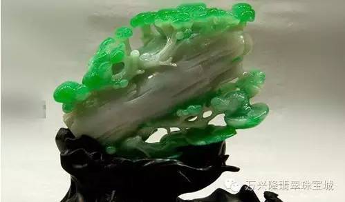 发翡翠到朋友圈应该怎么说啊?