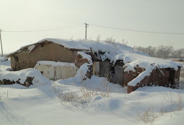 形容雪的四字词语都有哪些?