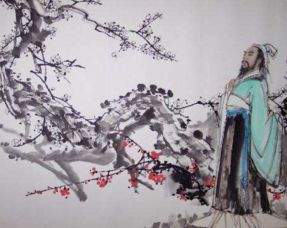 卜算子咏梅卜算子咏梅诗意，卜算子咏梅诗意简短